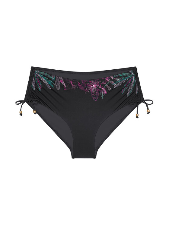 Triumph Triumph Spodný diel bikín Summer Tropics 10226561 Čierna