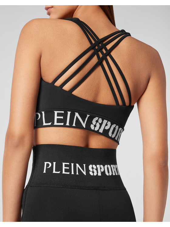 Plein Sport Plein Sport Reggiseno top 2381 Nero