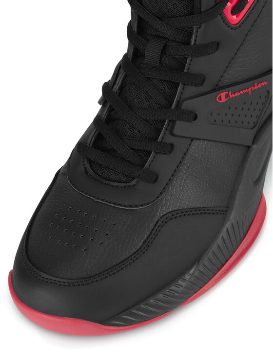 Champion Champion Superge ACADEMY MID CUT SHOE S22399-KK001 Črna