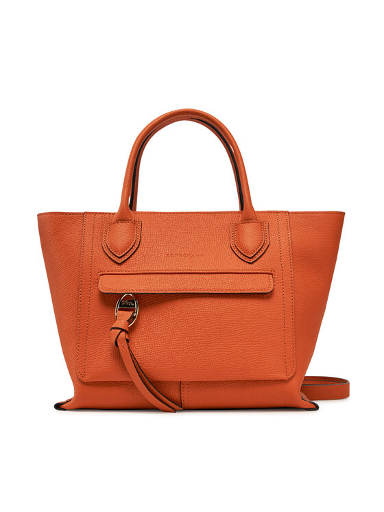 Longchamp Longchamp Táska 10104HTA Narancssárga
