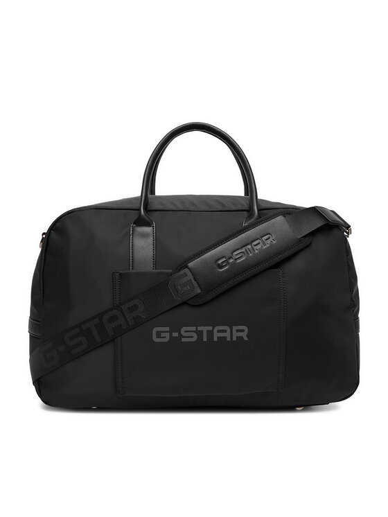 G-Star Raw G-Star Raw Geantă de weekend EO-LEON-LX8740J Negru