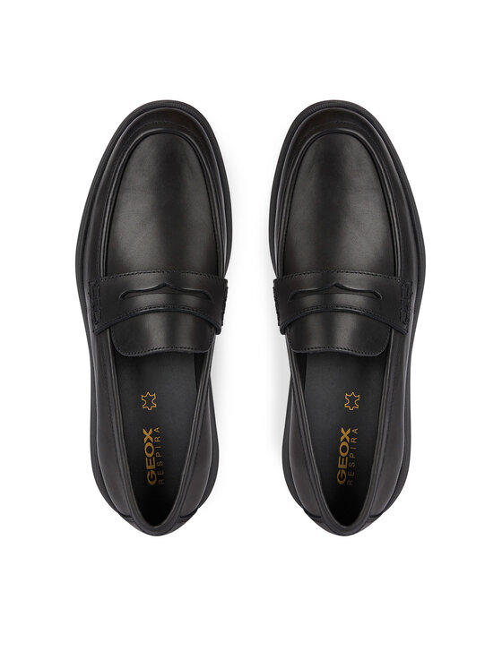 Geox Geox Loafers U Spherica EC10 U45GHC 00043 C9999 Blu scuro