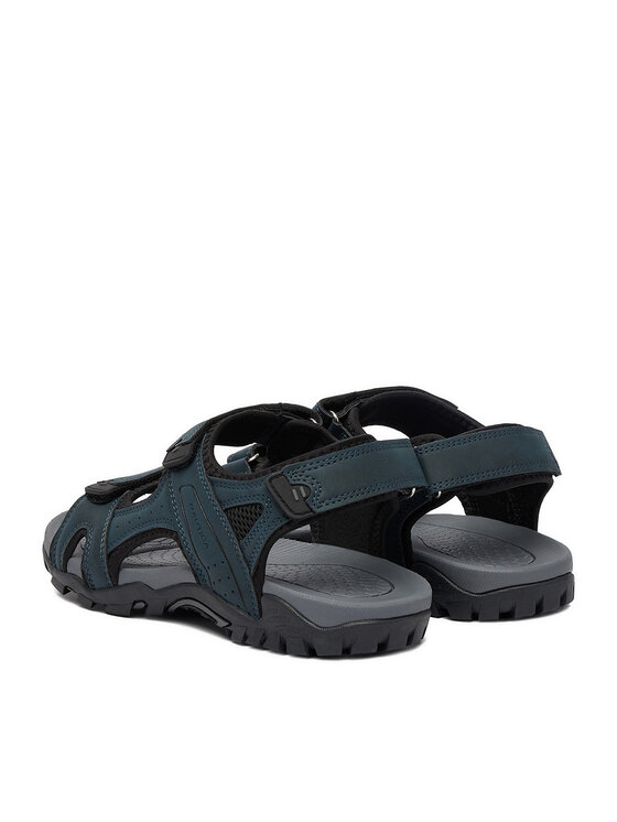 Nautica Nautica Sandály CEO-LOTTO-01 Tmavomodrá