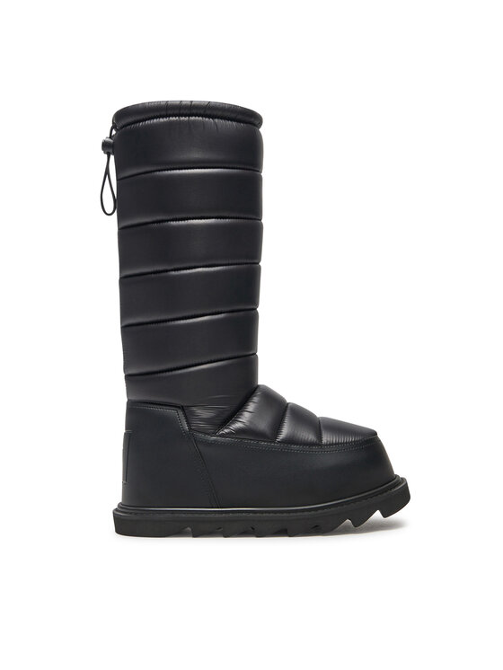 United Nude Škornji Za Sneg Zembla Bubble Boot 1088501190 Črna