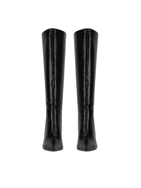 Nine West Nine West Zimske čizme WFA3425-1 Crna