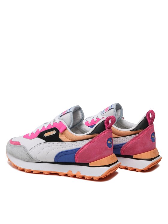 Puma Sneakers Rider Fv Future Vintage 387672 20 Bunt Modivo