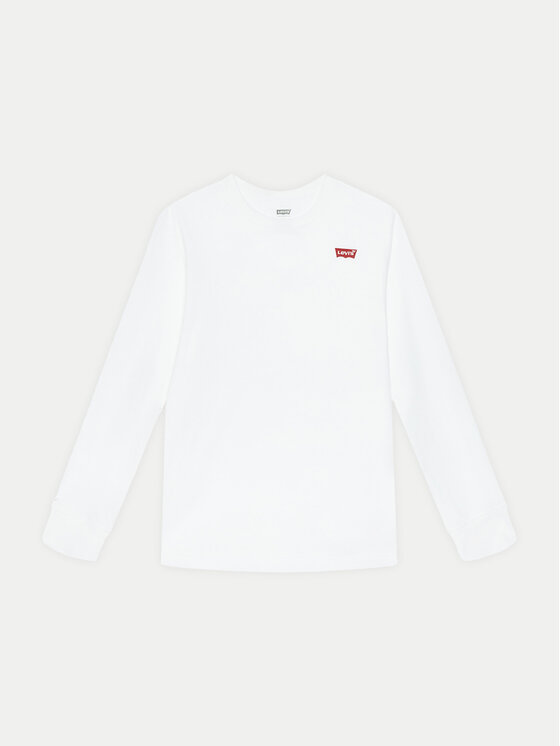 Levi's® Levi's® Μπλουζάκι 9EC706-001 Λευκό Regular Fit