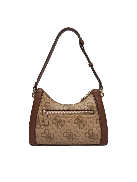 Guess Guess Дамска чанта Karnilla HWOS99 01180 Кафяв