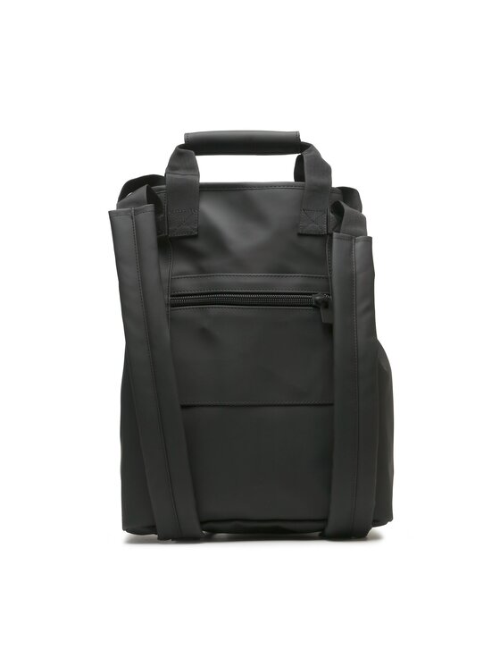 Rains Rains Σακίδιο Texel Tote Backpack W3 14240 Μαύρο
