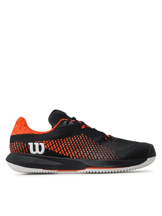 Buty do tenisa Wilson, Rozmiar 48, Czarne, Kaos Swift 1.5 WRS330980