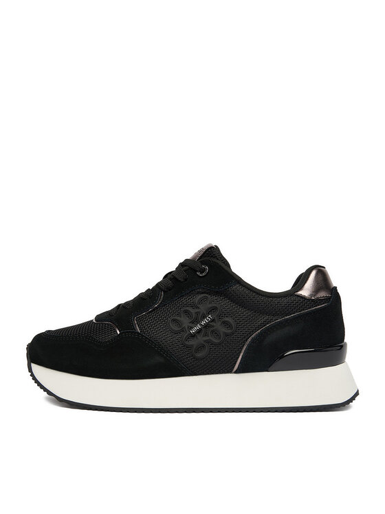 Nine West Nine West Sportcipők EO-H24049 Fekete
