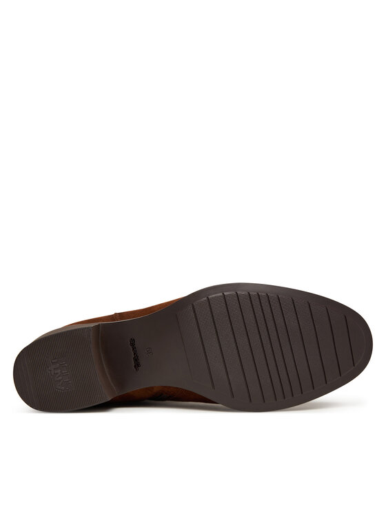 Tamaris Tamaris Polokozačky 1-25379-45 Hnědá