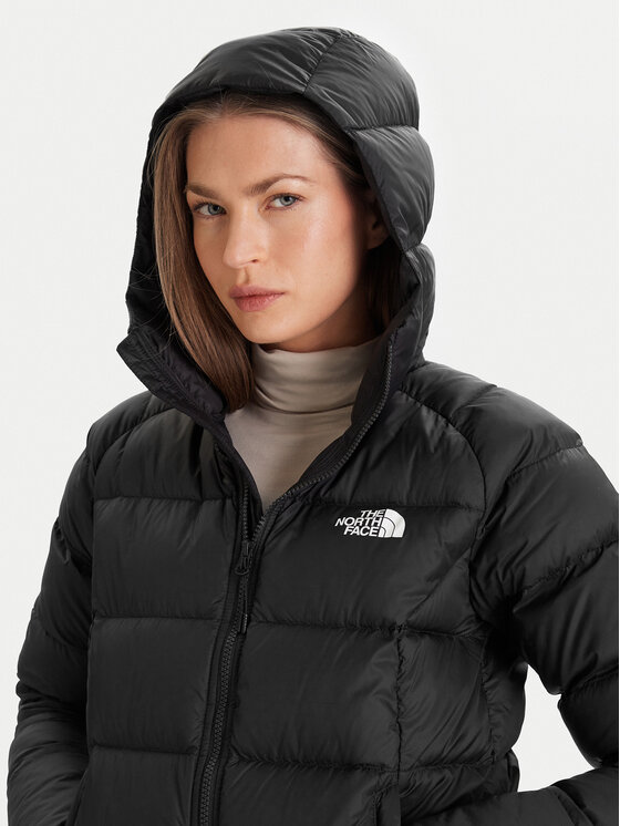The North Face The North Face Puhovka Hyalite NF0A8E74 Črna Regular Fit
