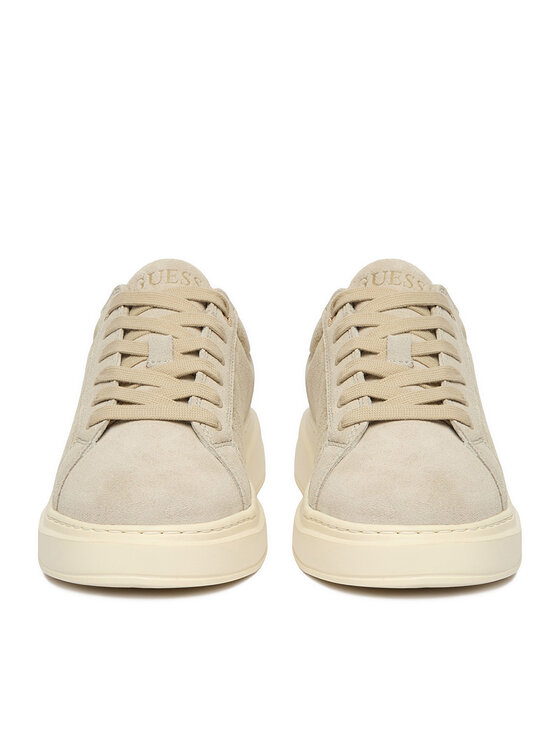 Guess Guess Sneakersy CEO-25KC1003 Beżowy