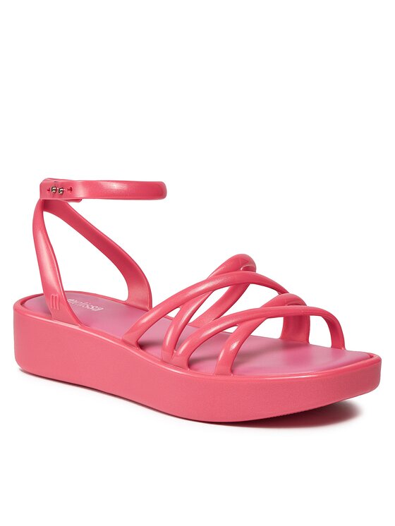 Melissa Melissa Sandály Melissa Debbie Ad 33997 Růžová