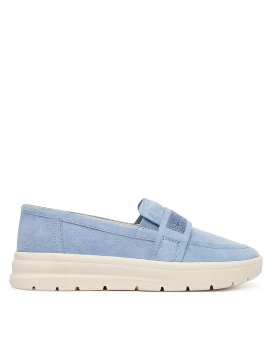 Caprice Pantofi 9-24700-46 Albastru