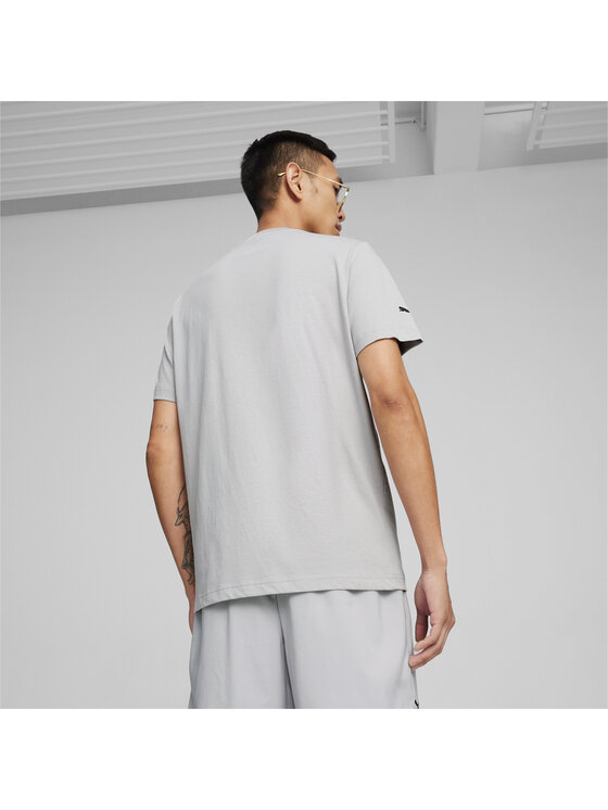 Puma Puma T-Shirt 623762 Szary
