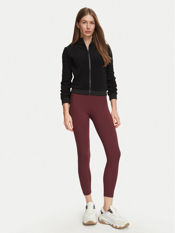 Guess Guess Світшот V6BQ06 K6280 Чорний Regular Fit