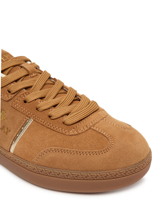 REPLAY REPLAY Sneakersy GWSD8.000.C0005L Brązowy