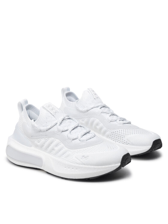 Under Armour Under Armour Skriešanas apavi Ua W Phantom 4 3027594-100 Balts