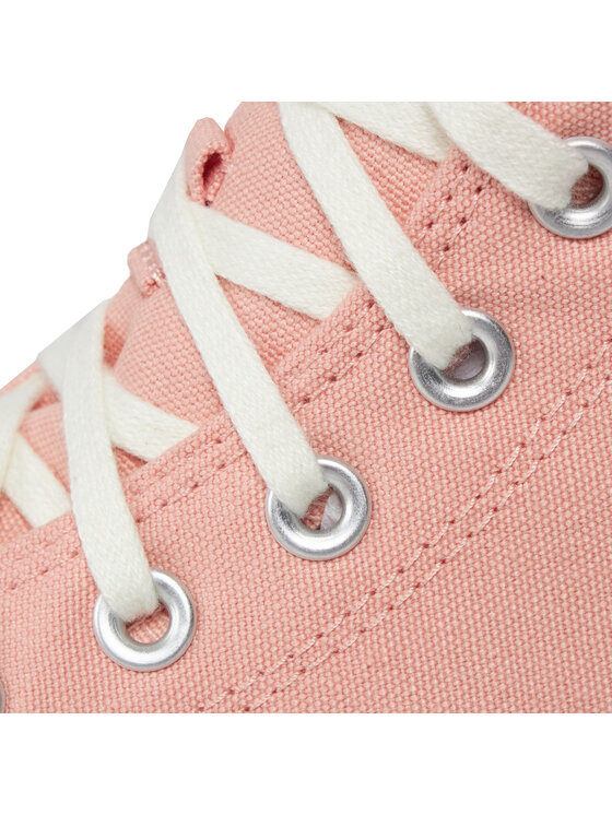 Converse Converse Кецове Chuck Taylor As Lugged 2.0 A05475C Розов