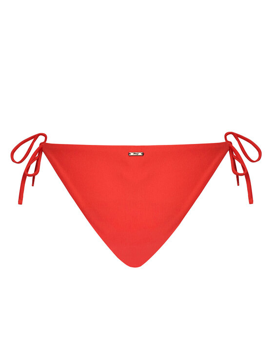 Maaji Maaji Dół od bikini Sunning PT3639SCC009 Czerwony
