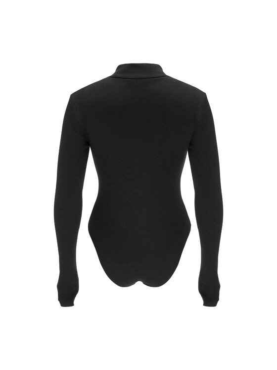 La Mania La Mania Body RUBBY Nero