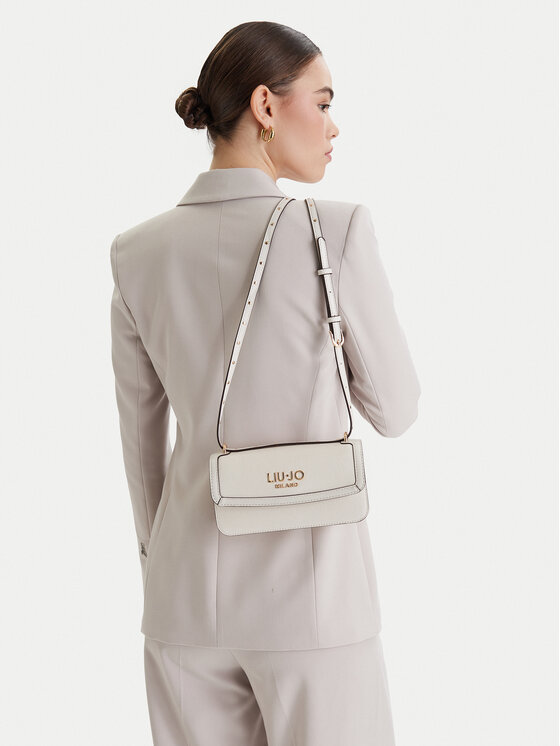 Liu Jo Liu Jo Handtasche AA6073 E1012 Écru