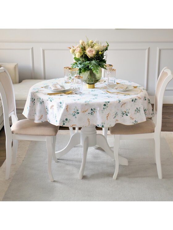 Roseberry Home Roseberry Home Obrus Very Jolly Christmas Zielony
