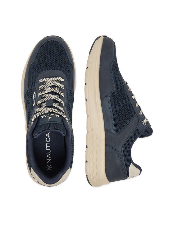 Nautica Nautica Sneakersy CWBEO-BASILIO-02 Tmavomodrá