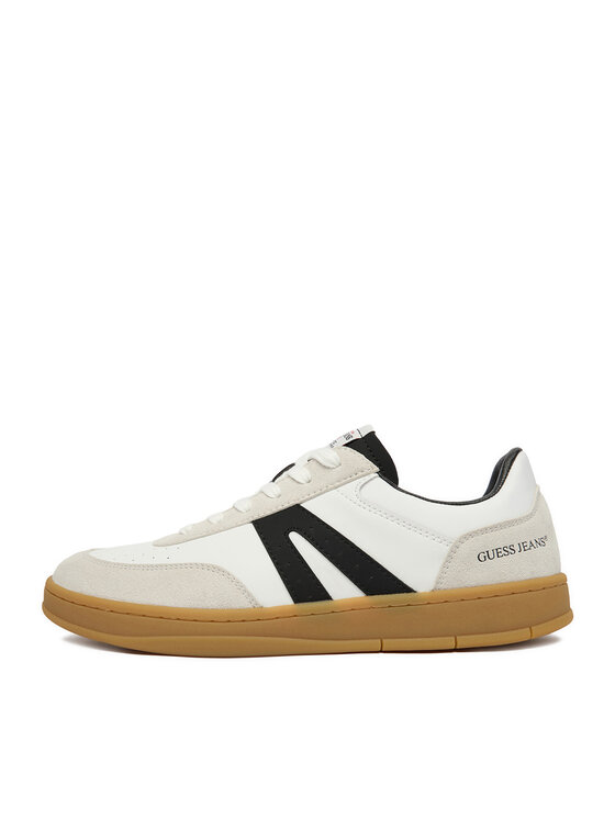 Guess Jeans Guess Jeans Sneakers CWBEO-BENJAMIN-01 WE Weiß