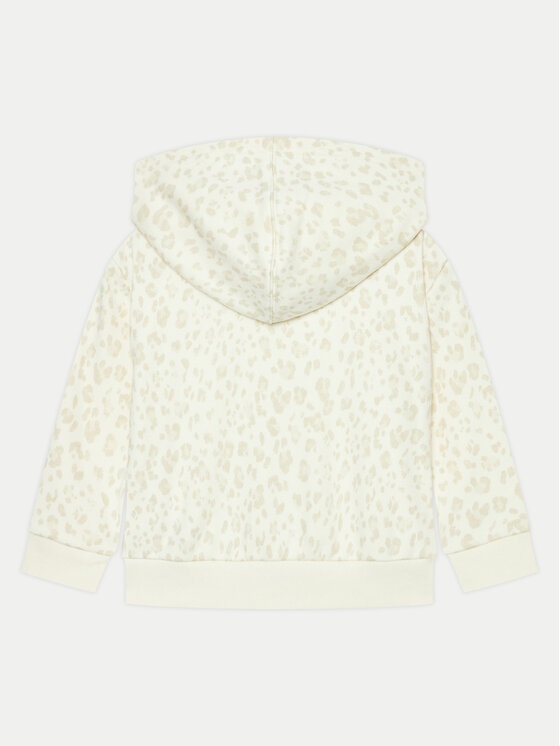 Gap Gap Bluza 635280-00 Beżowy Regular Fit