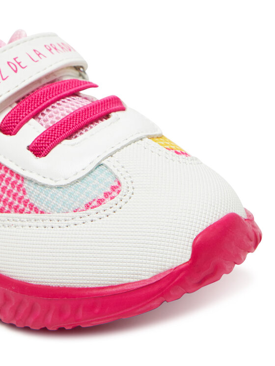 Agatha Ruiz de la Prada Agatha Ruiz de la Prada Снікерcи 252920 S Білий