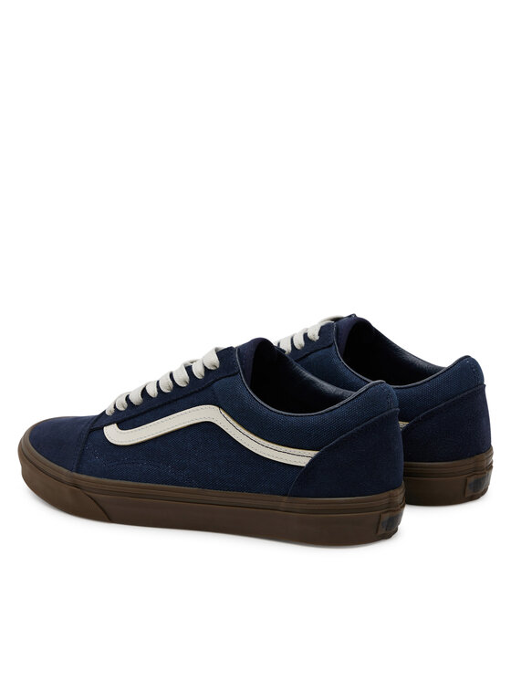 Vans Vans Tenisice Old Skool VN0A2Z42NVY1 Tamnoplava