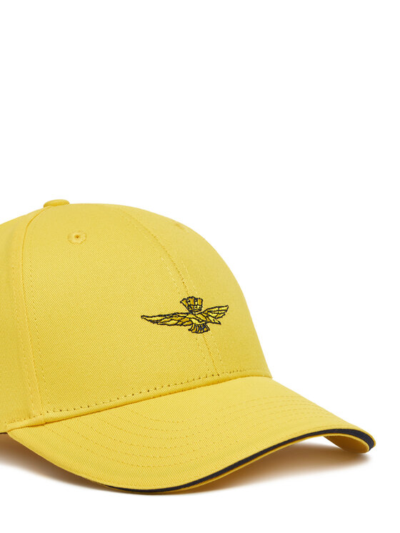 Aeronautica Militare Aeronautica Militare Baseball sapka 251HA1212CT3299 Sárga