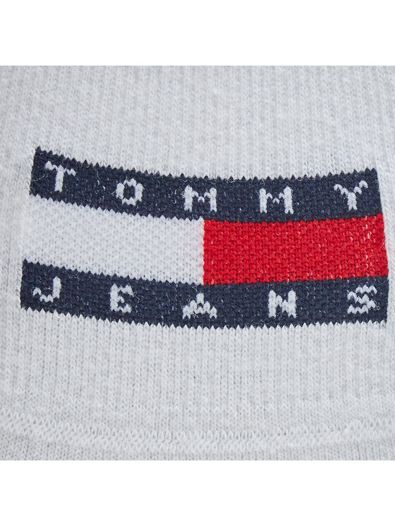 Tommy Jeans Tommy Jeans Kotníkové ponožky 701222684 Bílá