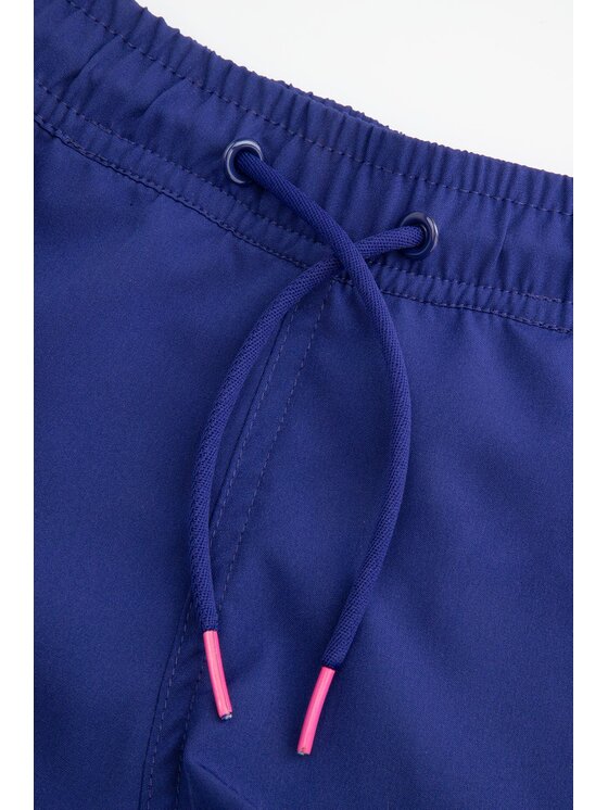 Lemon Explore Lemon Explore Szorty plażowe WL5376601SWG-015 Granatowy