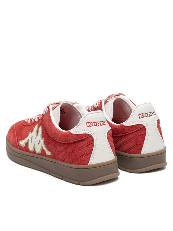 Kappa Kappa Sneakers FC-24880H Rosso