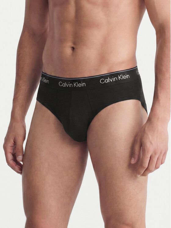 Calvin Klein Underwear Calvin Klein Underwear Σετ σλιπ LV00NB4388 Μαύρο