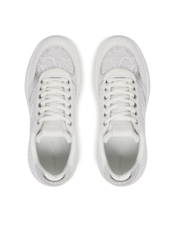 KARL LAGERFELD KARL LAGERFELD Αθλητικά KL42325 Λευκό