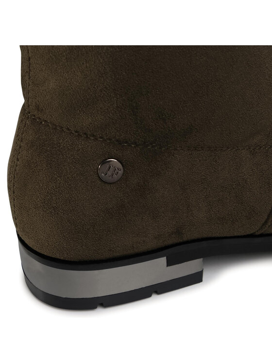 Jenny Fairy Jenny Fairy Visoki Škornji WS18AW1275 Zelena