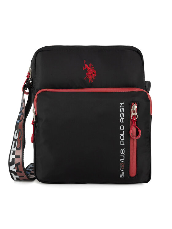 U.S. Polo Assn. Ľadvinka BIUXT5682MIA Čierna