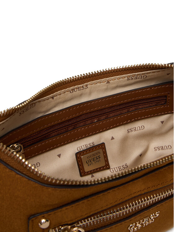 Guess Guess Kabelka HWSG95 01720 Hnedá