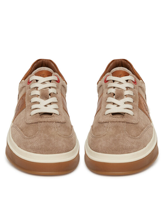 Beverly Hills Polo Club Beverly Hills Polo Club Sneakers WI34-3410-17438-01 Braun
