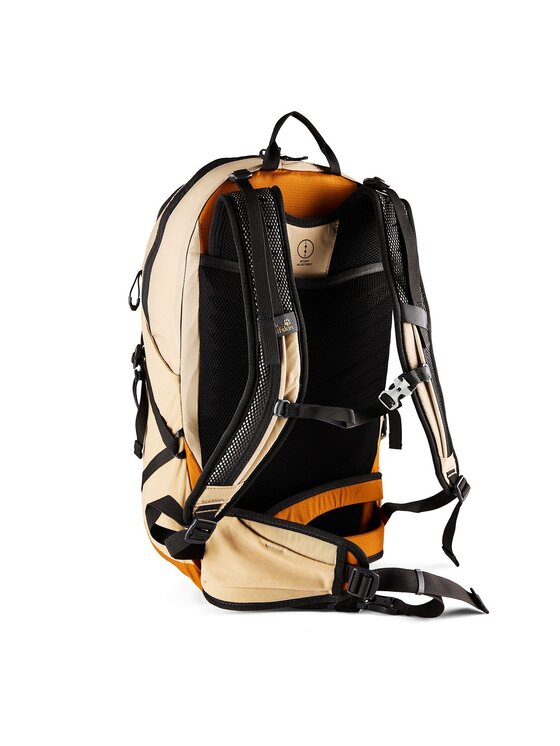 Jack Wolfskin Jack Wolfskin Plecak 330480 Brązowy