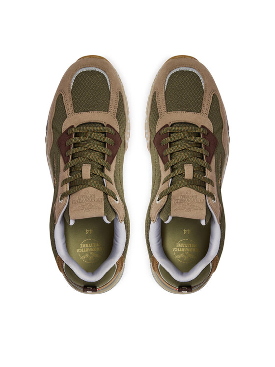 Aeronautica Militare Aeronautica Militare Sneakersy 261SC0276UCT04327 Zelená