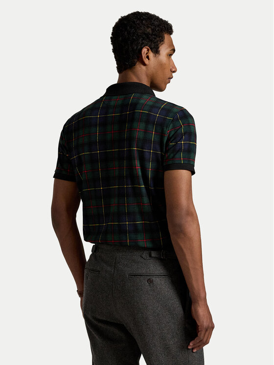 Polo Ralph Lauren Polo Ralph Lauren Polokošeľa 710P00401001 Farebná Regular Fit
