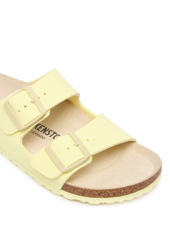Birkenstock Birkenstock Чехли Arizona 1031505 Жълт