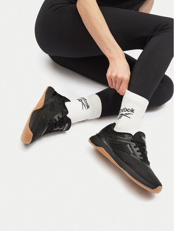 Reebok Reebok Tenisice NANO X5 100209359 Crna
