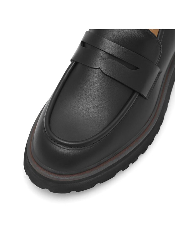 Jenny Fairy Jenny Fairy Mocassini Elida LS6030-02 Nero